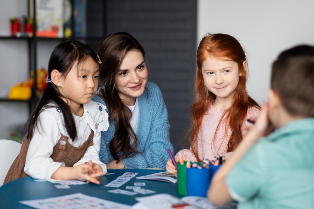 Houston Schools with Small Teacher-Student Ratios